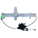 Power Window Regulator with Motor for Lincoln Town Car (1998–2011) Rear Left