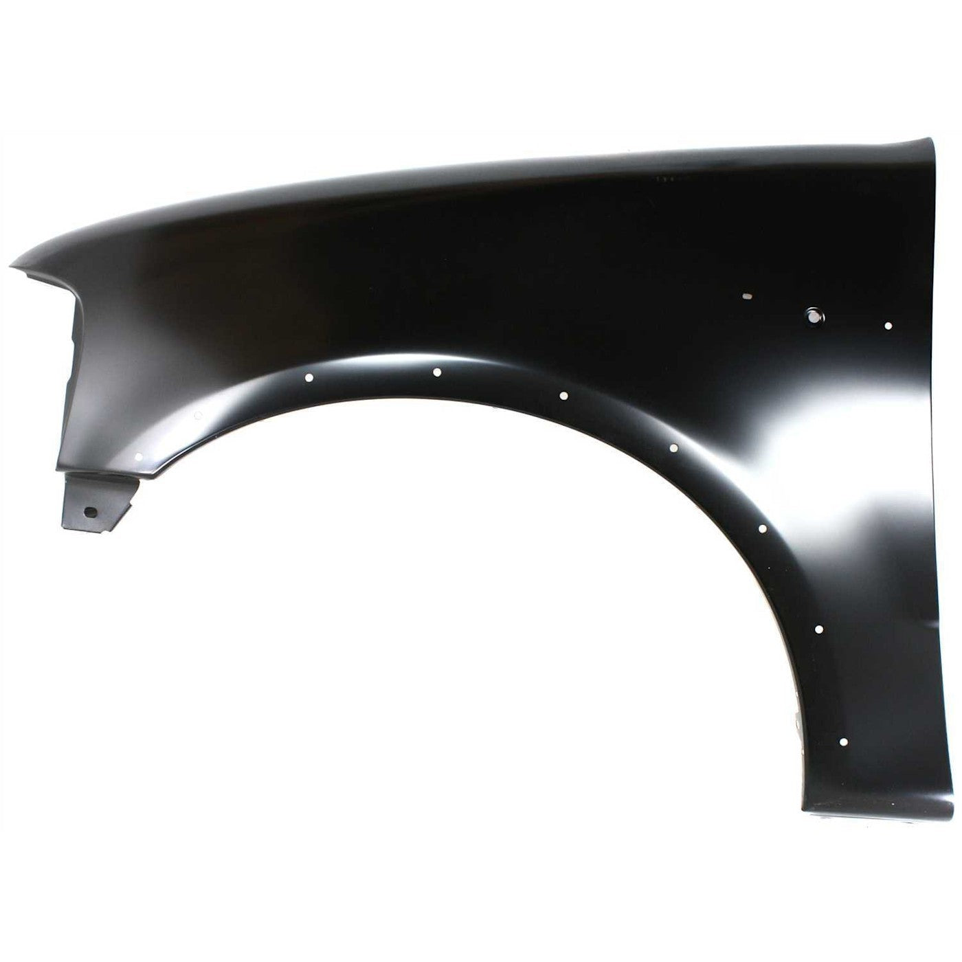 Fender for Ford F-150 (1997–2003) Front Left & Right with Wheel Opening Molding
