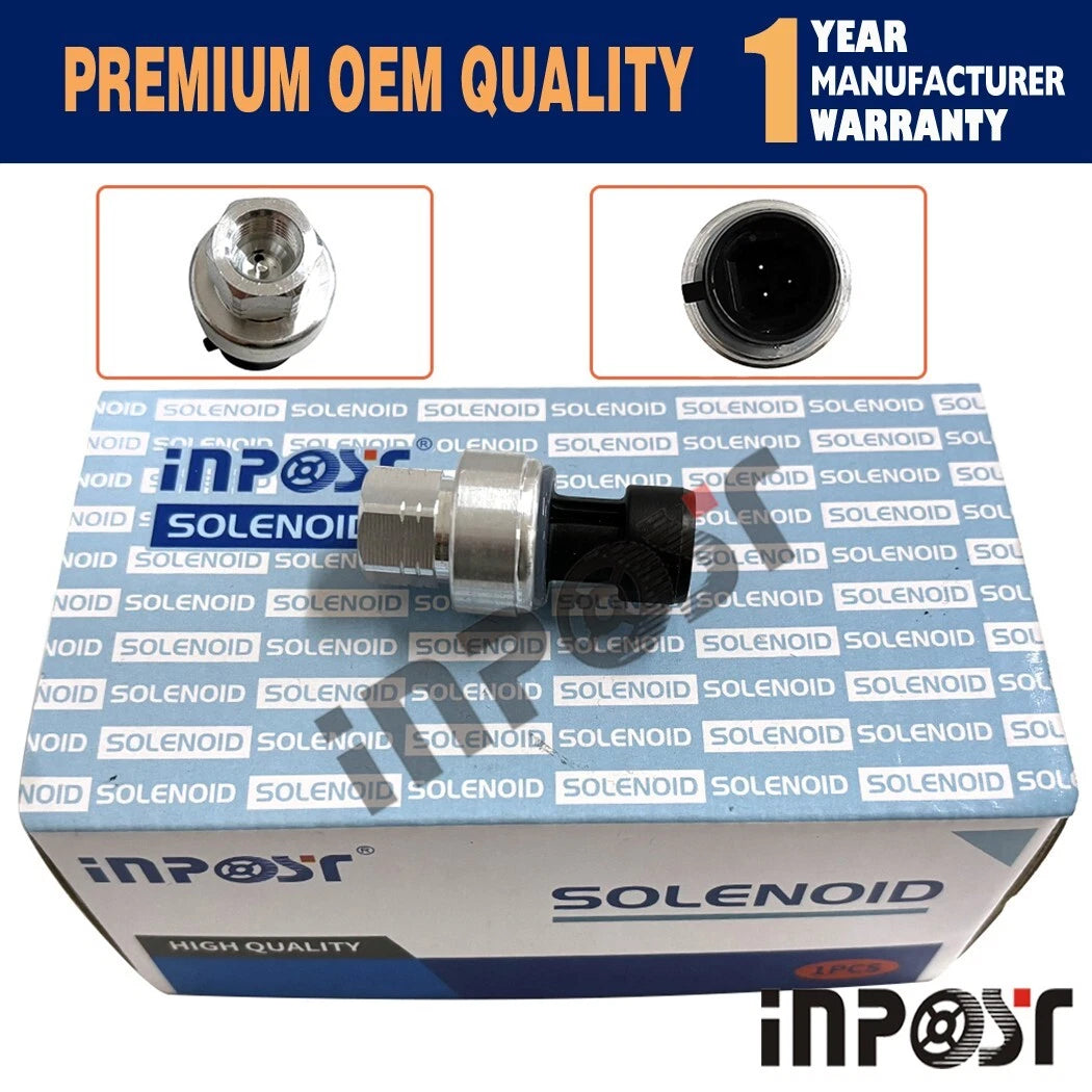 Transducer Pressure Suction 12-00352-13 for Carrier Vector 1350-1850