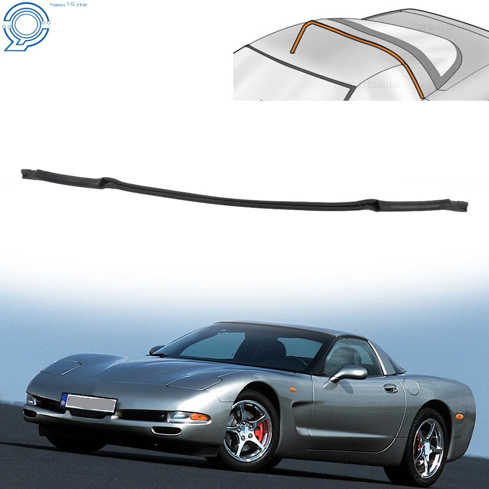 Targa Top Seal for Chevy Corvette (1997–2004) Rear Weatherstrip