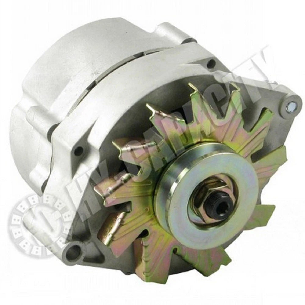 Alternator 12V 55A 10DN for Massey Ferguson (Fits Delco Remy)