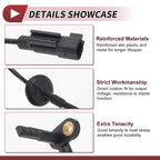 ABS Wheel Speed Sensor No. 05085823AD for Dodge Avenger (2008–2014)