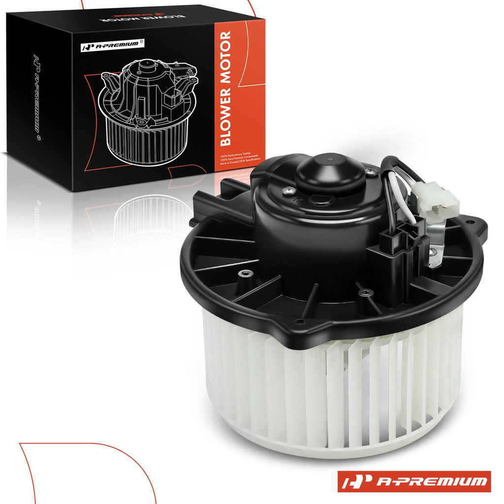 HVAC Blower Motor with Wheel Assembly for Toyota RAV4 (2001–2003)