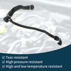 Radiator Hose No. 11537848501 for BMW M4 3.0L (2015–2020)