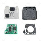 Remote Car Key for Toyota Corolla, RAV4, Tarago, Avensis, Verso (60030)