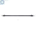 Trailer Axle Beam with Idler for 3500lbs (95" Hub Face, 80" Spring Center)