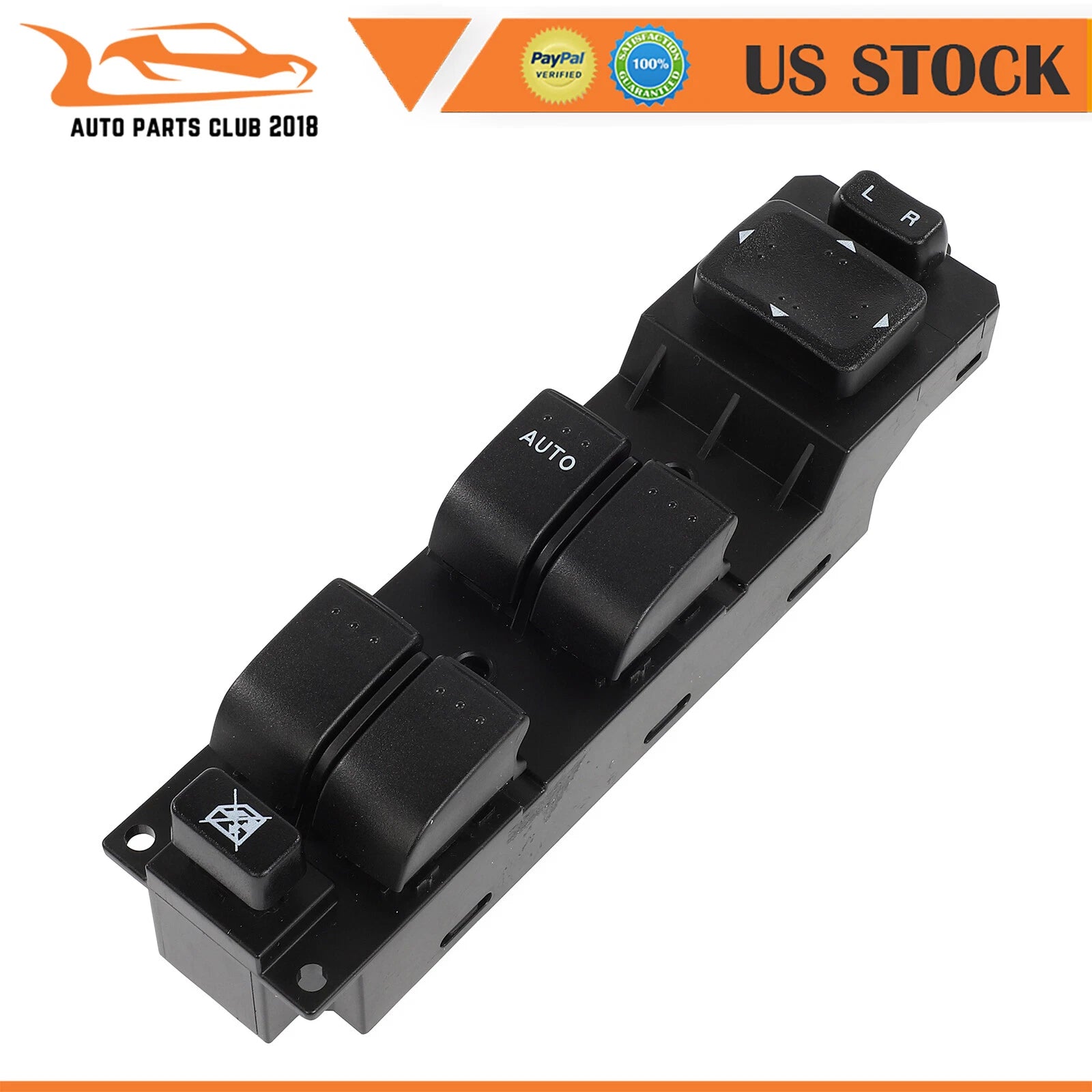 Power Window Switch for Mazda 5 (2006-2010)