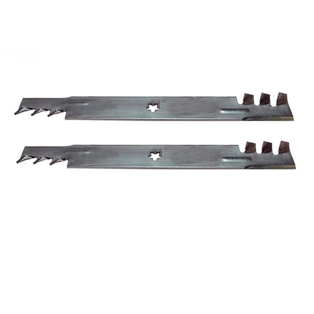 42" Mower Deck Blades for Gator Craftsman (Fits )