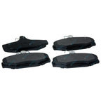 2 Rear Disc Rotors + Brake Pads for Toyota Lexcen VN VP VR VS 91~97 V6 non IRS