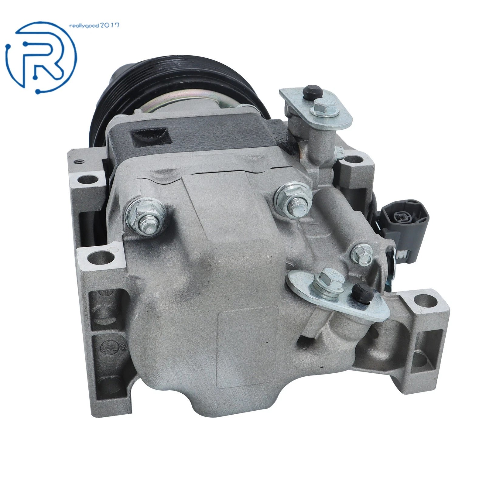 AC Compressor & Clutch for Mazda CX-7 (2007-2008)