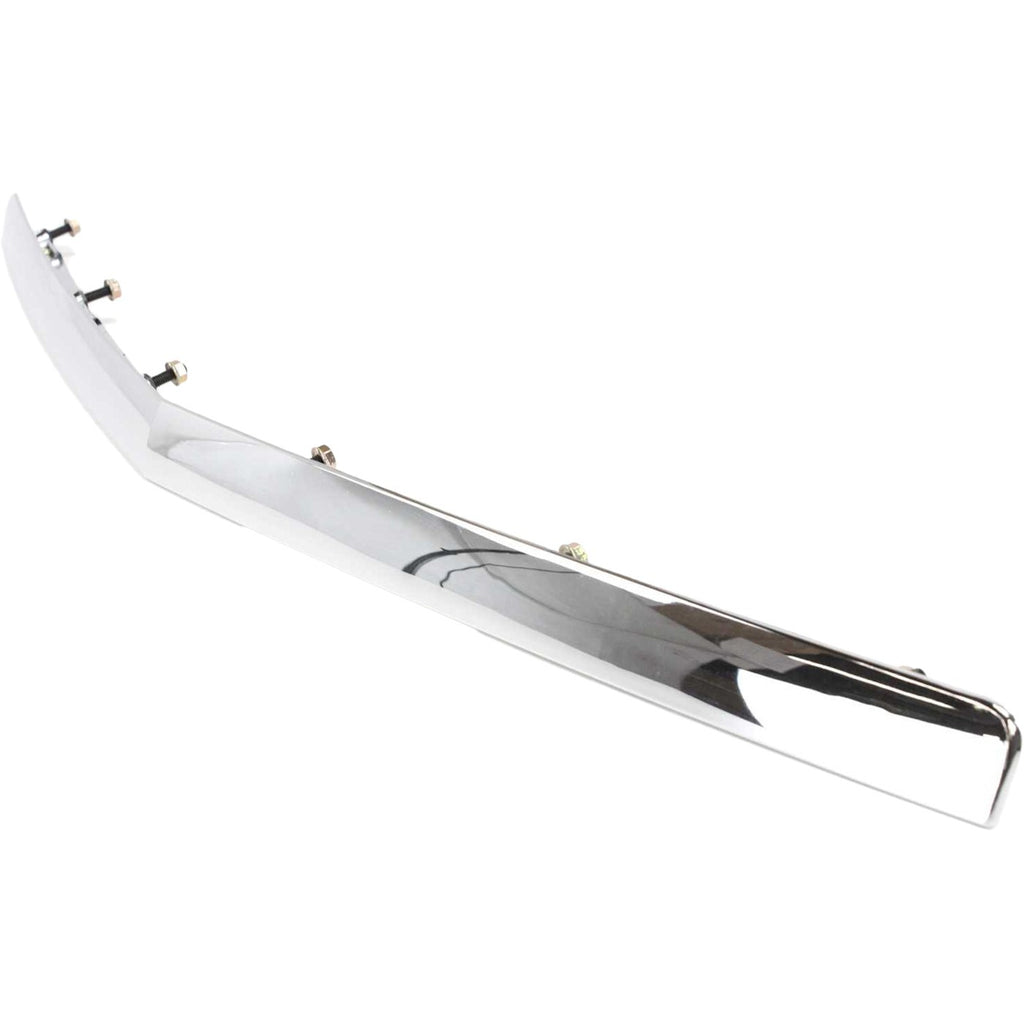 Chrome Hood Molding Trim for Cadillac CTS (2003–2007)