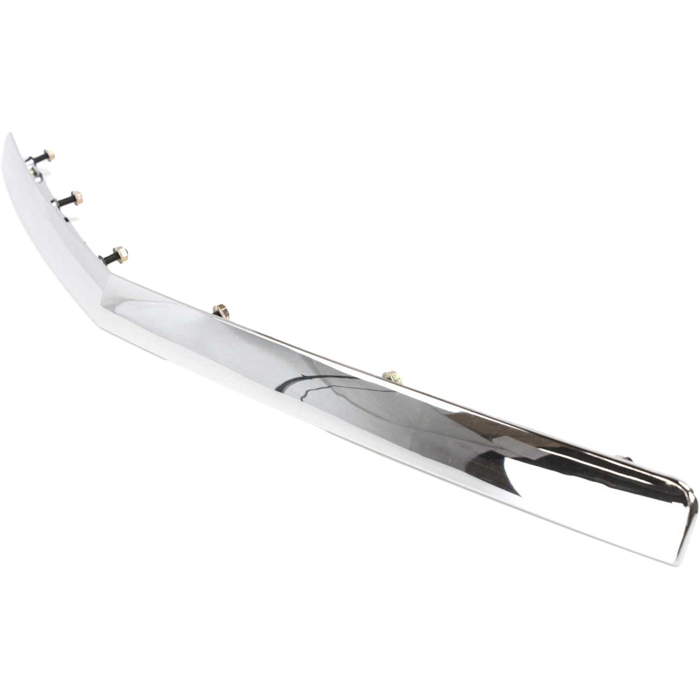 Chrome Hood Molding Trim for Cadillac CTS (2003–2007)