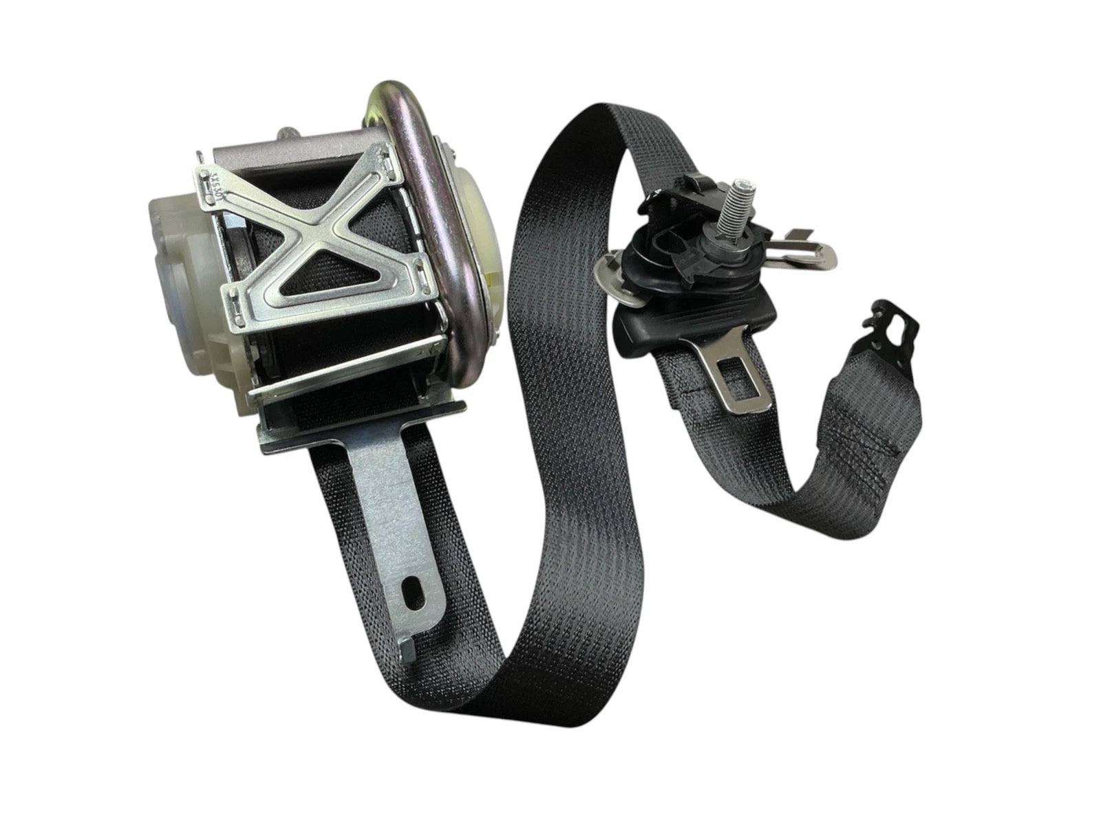 Front Right Seat Belt for Cadillac ATS (2013–2017) BLACK 19369725