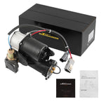Air Suspension Compressor Pump for Land Rover LR3 (2005–2009) Range Rover (2006–2012)