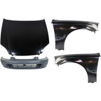 Auto Body Repair Parts for Honda Civic (1996–1998)