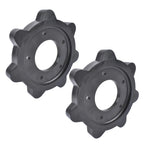 Pair Drive Sprockets for Arctic Cat Cleated Track (1967–1972)