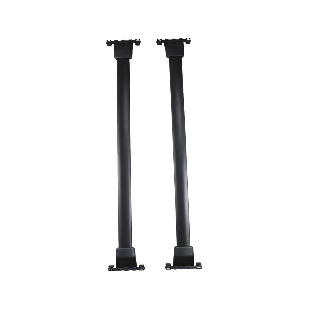 Set of 2 Roof Rack Crossbars for Honda Passport (2019–2023)