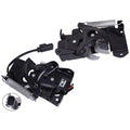 Set of 2 Hood Safety Catch Latch Locks for BMW F30 F34 F80 F87 (2012–2019)