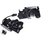 Set of 2 Hood Safety Catch Latch Locks for BMW F30 F34 F80 F87 (2012–2019)