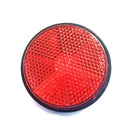 Circular Reflector for Car Trucks Motorcycle (Universal)