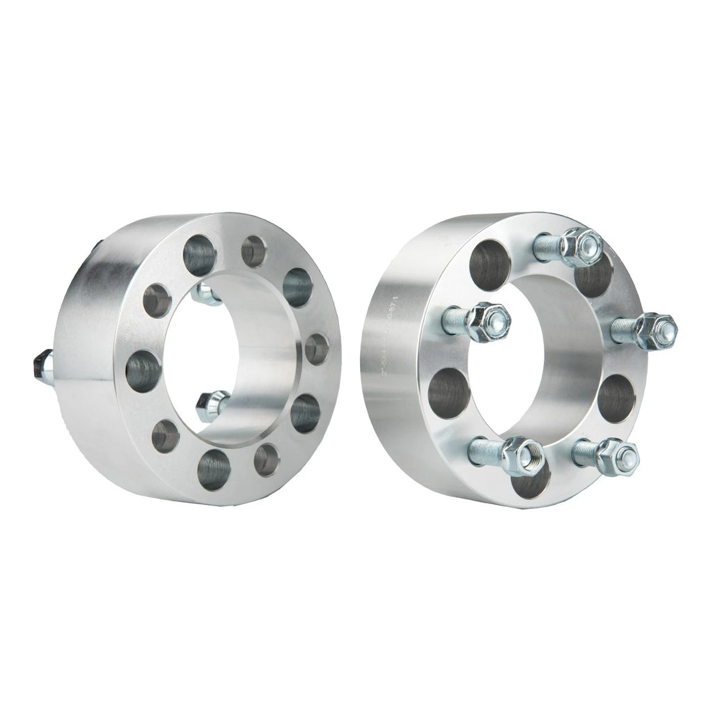 2" Wheel Spacers for 1994–2004 Ford Mustang (87.1mm, 1/2"-20)