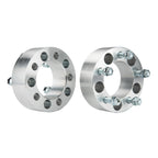 2" Wheel Spacers for 1994–2004 Ford Mustang (87.1mm, 1/2"-20)