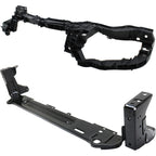 Set of 2 Radiator Supports for Ford C-Max (2013–2018)