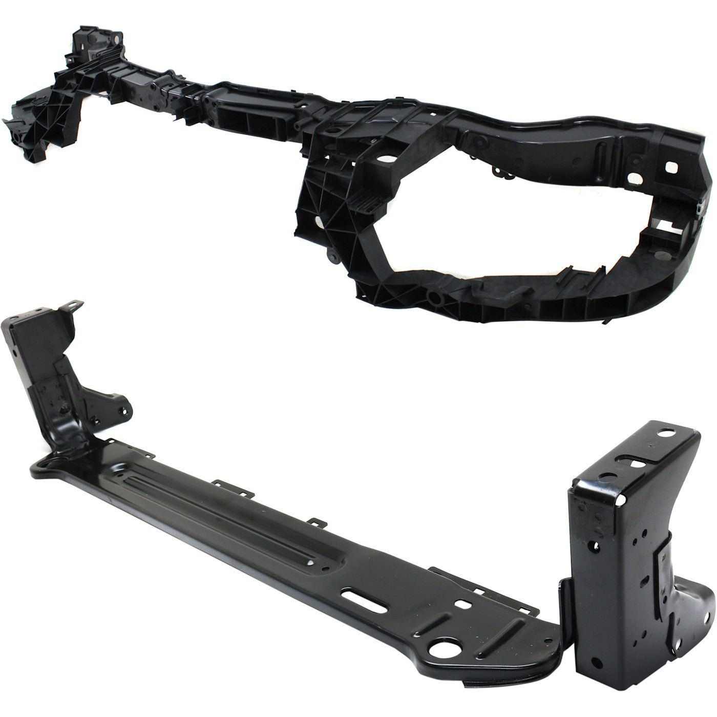 Set of 2 Radiator Supports for Ford C-Max (2013–2018)