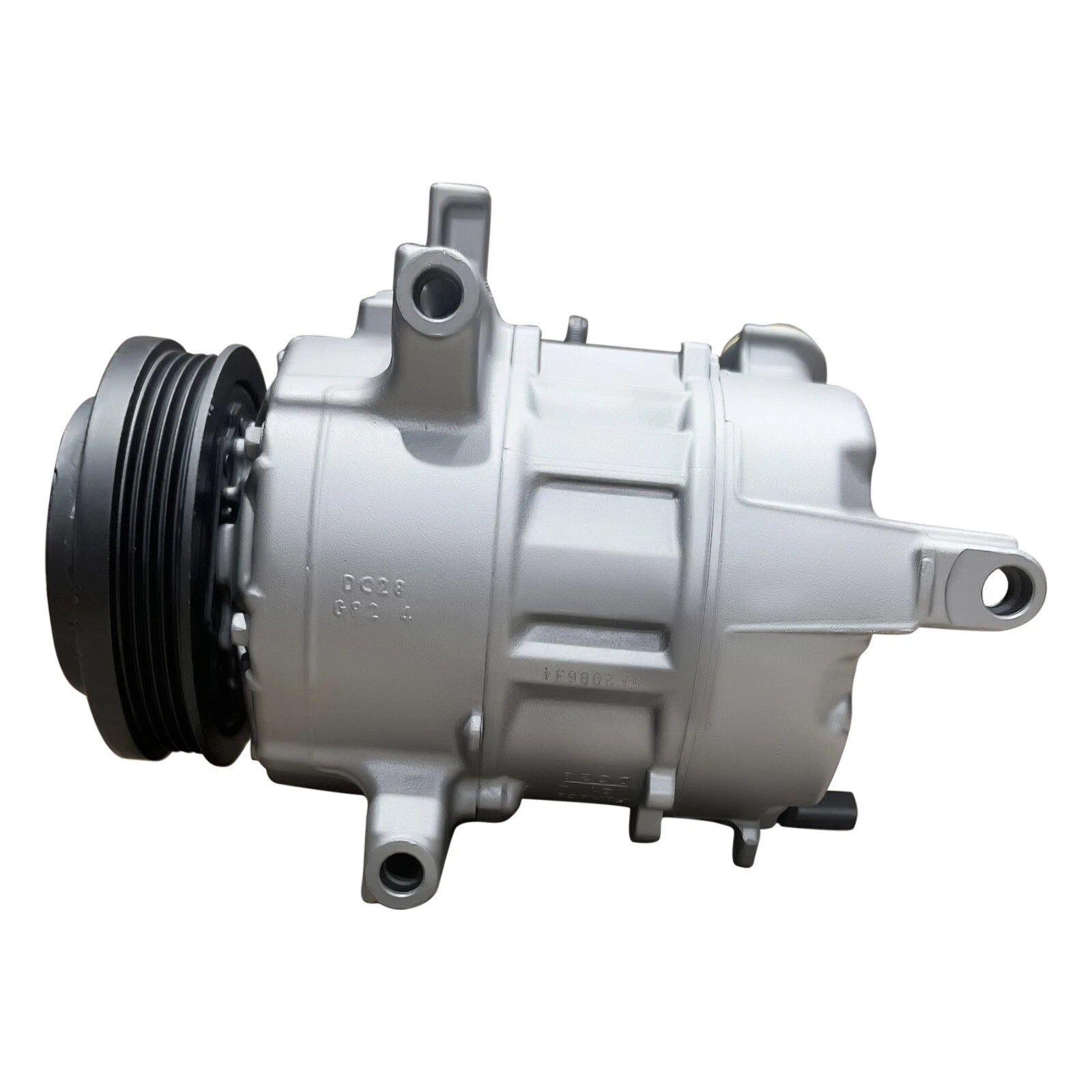 A/C Compressor Kit Replacement for Ford Explorer 3.3L V6 (2021-2021)