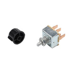 Temperature and Blower Control Switch Knob for CAT Excavators and Loaders