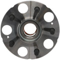 Wheel Hub for Honda Odyssey (1999–2004) Rear Left or Right with Bearing & ABS Ring
