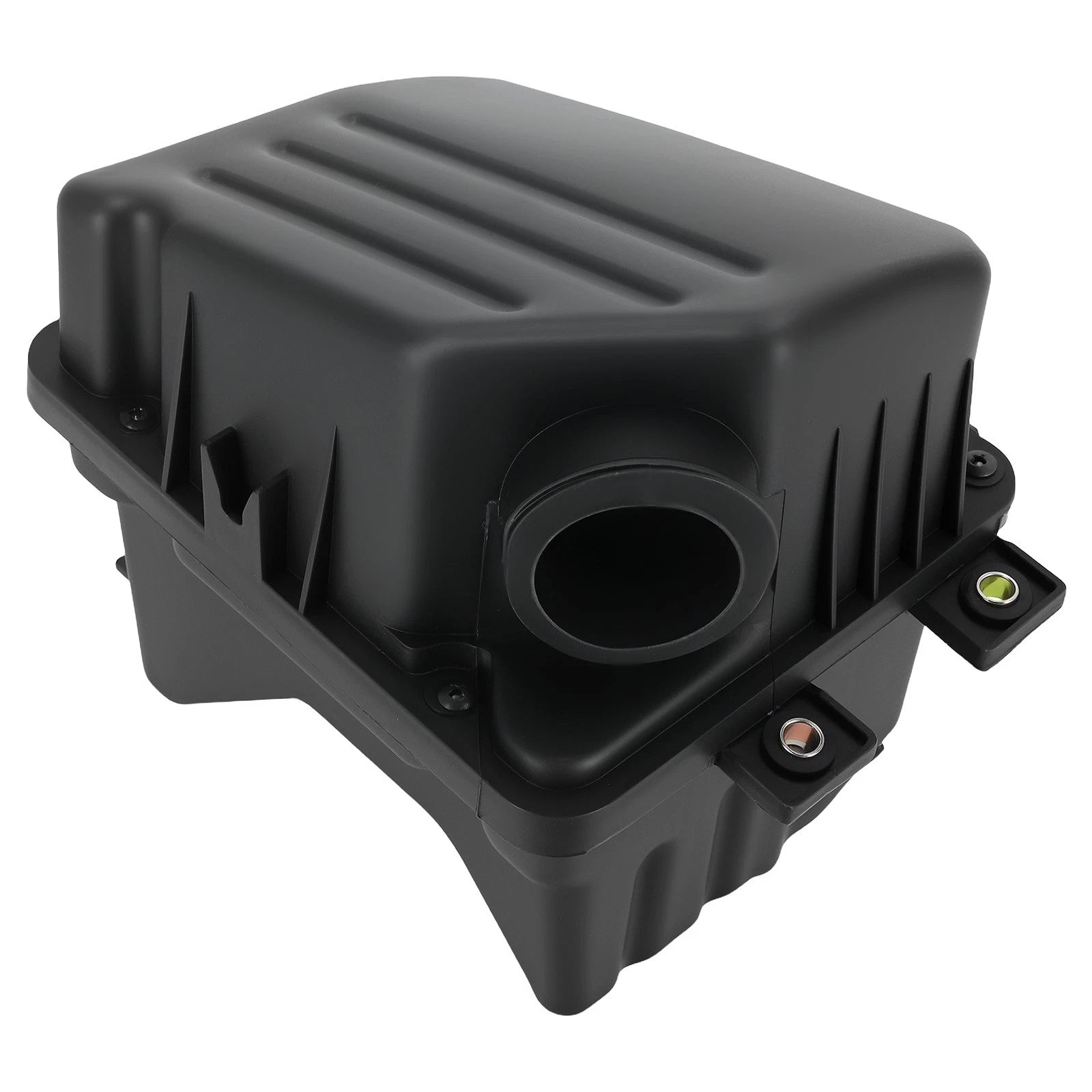 Air Filter Housing Kit for Chevrolet Aveo (2004–2008) Black Plastic