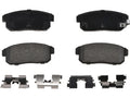 Set of 4 Rear Brake Pads for Mazda RX-8 (2004–2005, 2009–2011) BS725VW