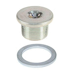 Differential Drain Plug for Toyota 4Runner, FJ Cruiser, Land Cruiser (2003-2023)