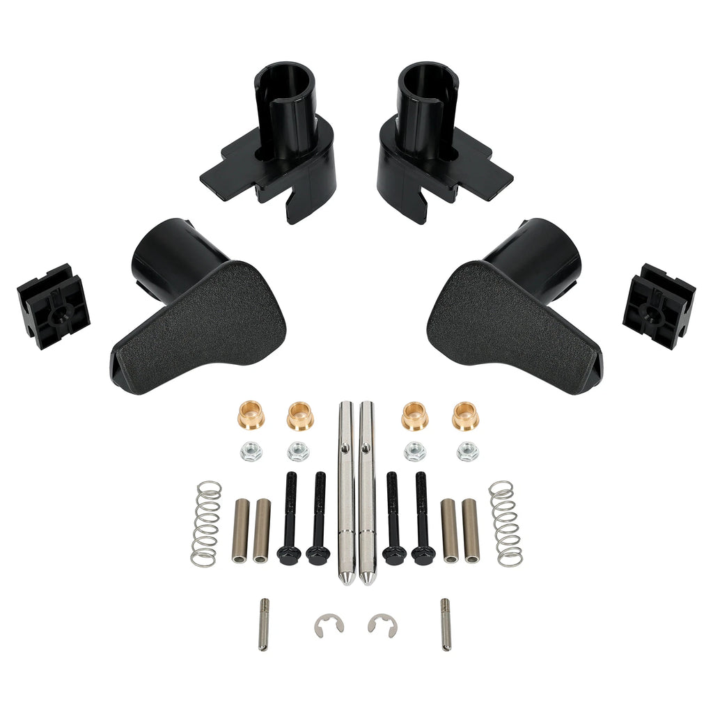 Complete Fuel Tank Fairing Handle Kit for Volvo VNL (2004–2017) #85125440