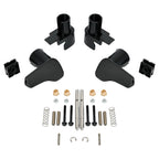 Complete Fuel Tank Fairing Handle Kit for Volvo VNL (2004–2017) #85125440
