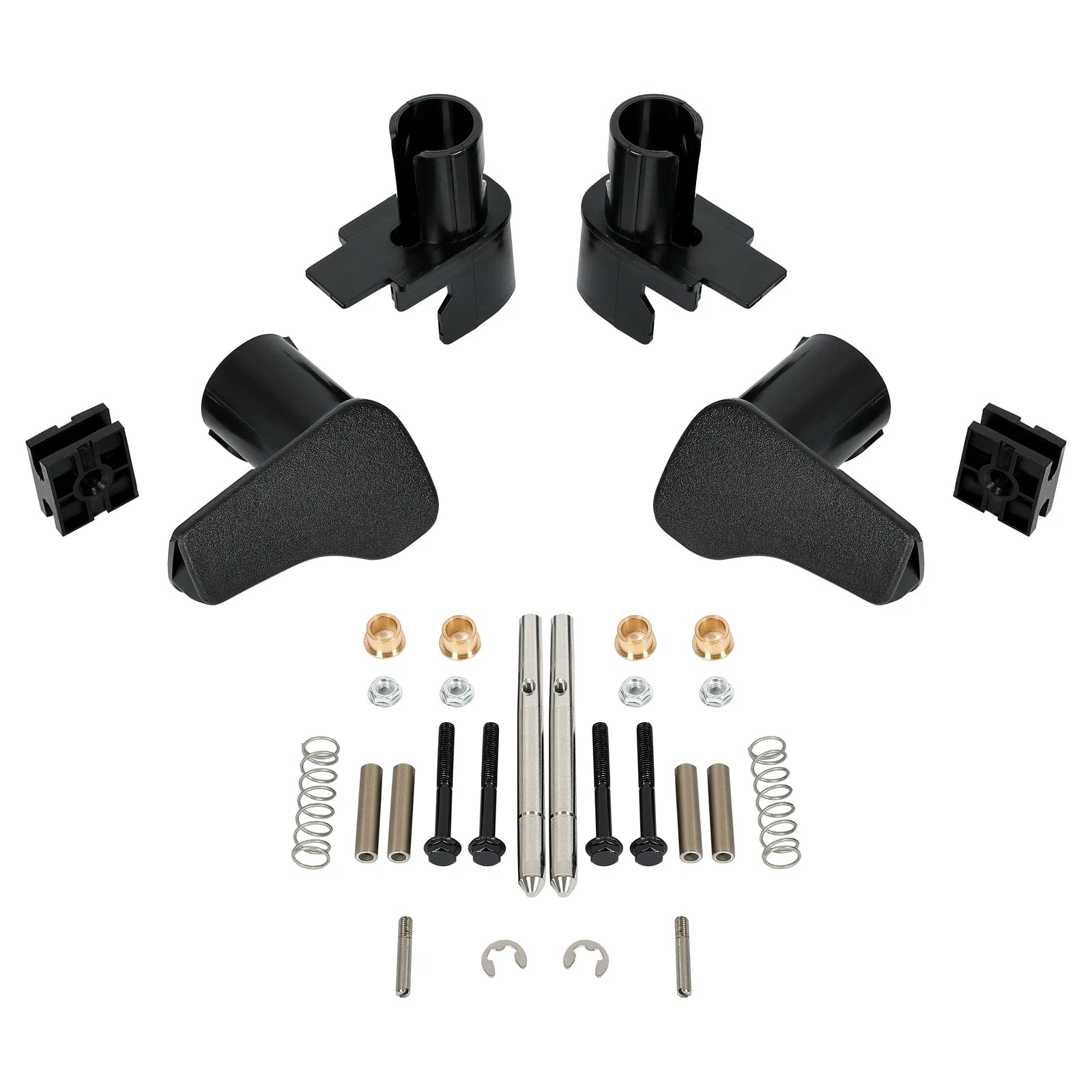 Complete Fuel Tank Fairing Handle Kit for Volvo VNL (2004–2017) #85125440