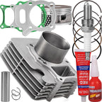 Big Bore Cylinder Piston Gasket Top End Kit for Honda Recon 250 (2002–2023)