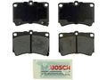 Front Brake Pad Set for Mazda Protege (1990–1998) MT764VP