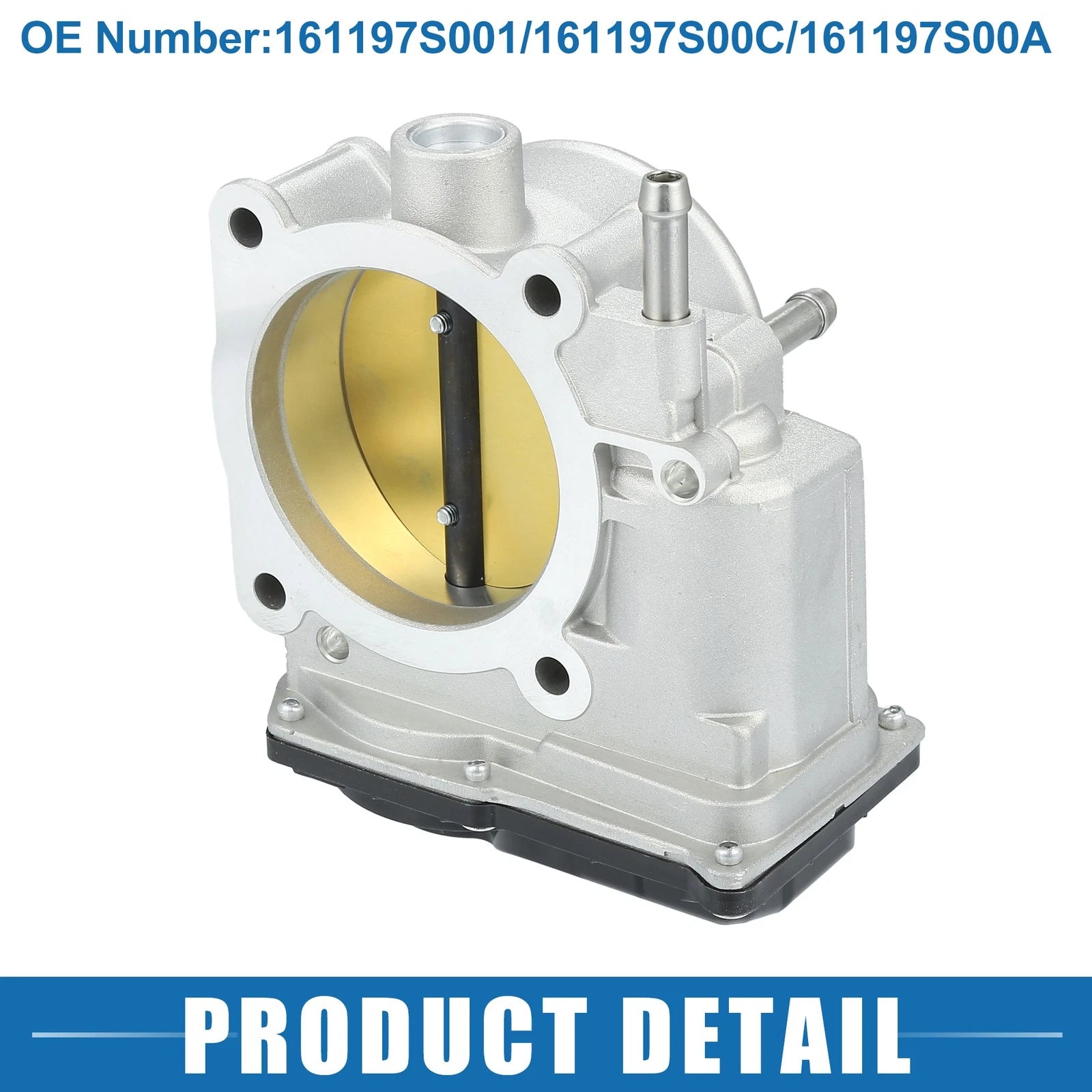 Electronic Throttle Body Assembly No. 161197S001/161197S00C for Nissan Xterra (2000–2004)
