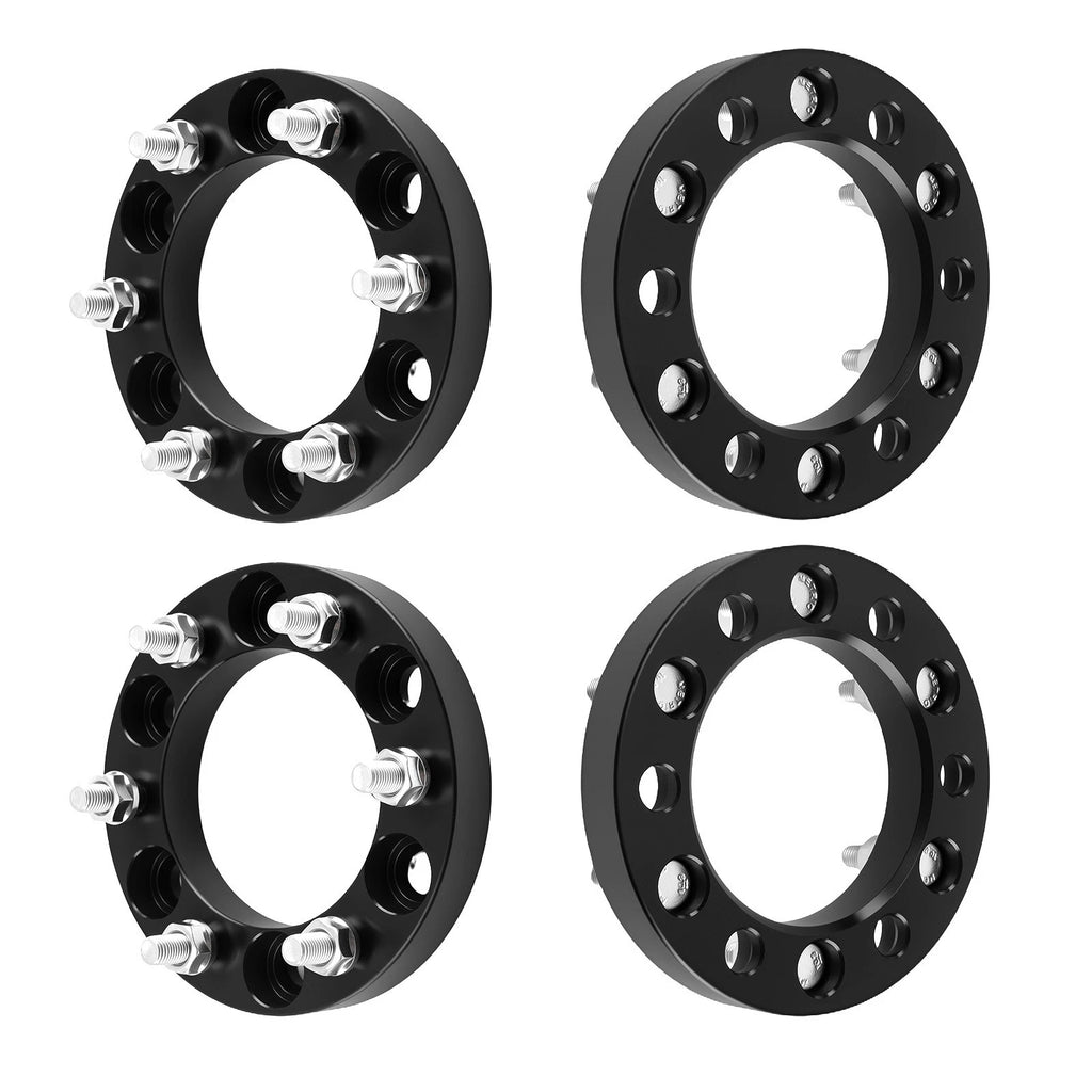 25mm Wheel Spacers for Mitsubishi Montero Sport (1997–2015) 6x139.7mm