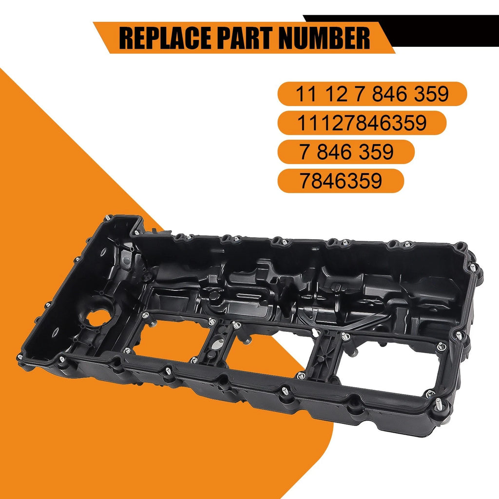 Engine Valve Cover for BMW F80 M3 F82/F83 M4 F87 M2 (2015–2020)