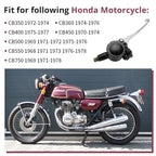 Front Brake Master Cylinder 9/16 Bore for Honda CB300 CB360 CB450 CB500 CB550 CB750 (1973–1982)