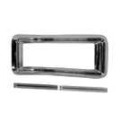 Replacement Driver Side Tail Light Bezel w Mount Pad for Toyota Camry (2012–2017)