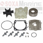 Water Pump Rebuild Kit for Yamaha Marine 115hp 130hp (18-3313-1, 6N6-W0078-01)