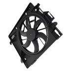 Radiator Cooling Fan Assembly for Ram C/V (2012–2015) 5058674AC 5058674AD 240W