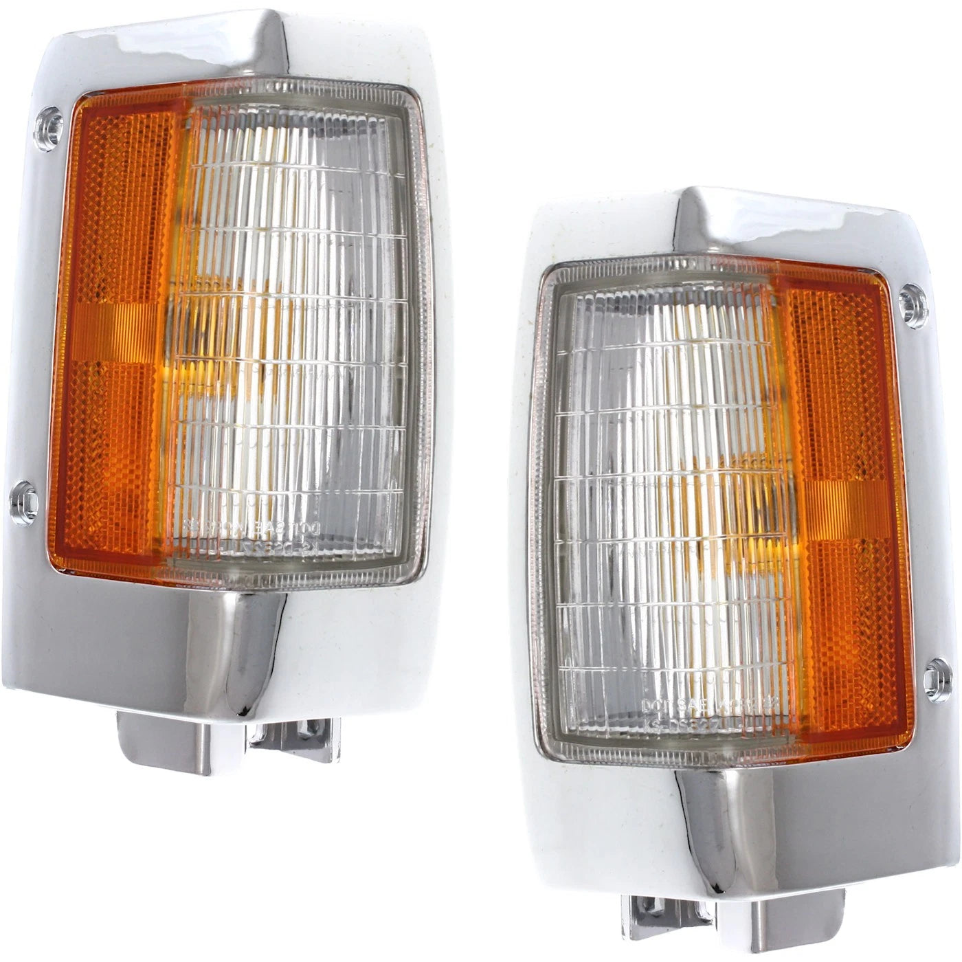 Corner Light Set for Nissan D21 (1990-1995)