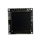 1.3 Inch LCD Music Analyzer with Spectrum Waveform Level Modes
