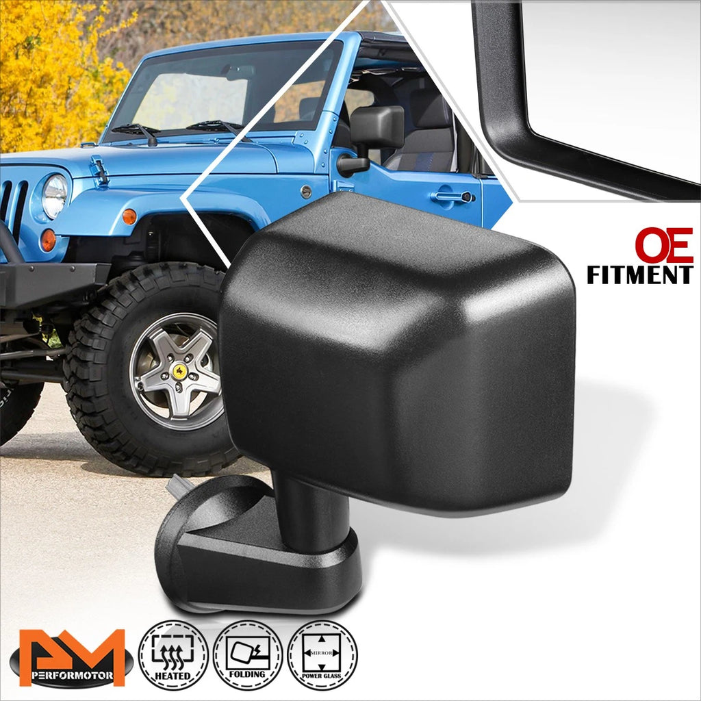 LED Daytime Running Lamps for Jeep Cherokee (2014–2018)