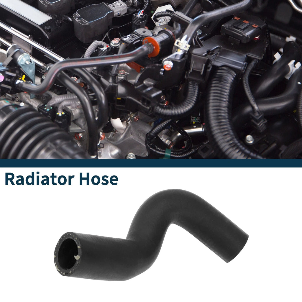 Radiator Hose Coolant Pipe for Audi A6L (2006–2010) No. 06C121096J Rubber